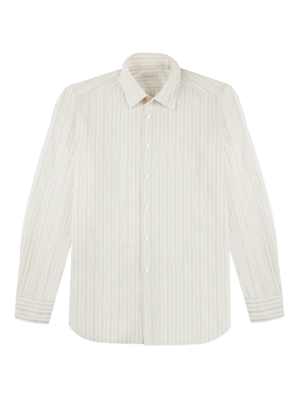 Рубашка в полоску Glanshirt, желтый
Рубашка в полоску Glanshirt, желтый