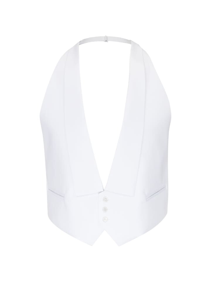 Жилет Seidensticker Slim, белый
Жилет Seidensticker Slim, белый