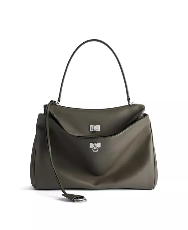 Сумка Rodeo Balenciaga, зеленый
Сумка Rodeo Balenciaga, зеленый