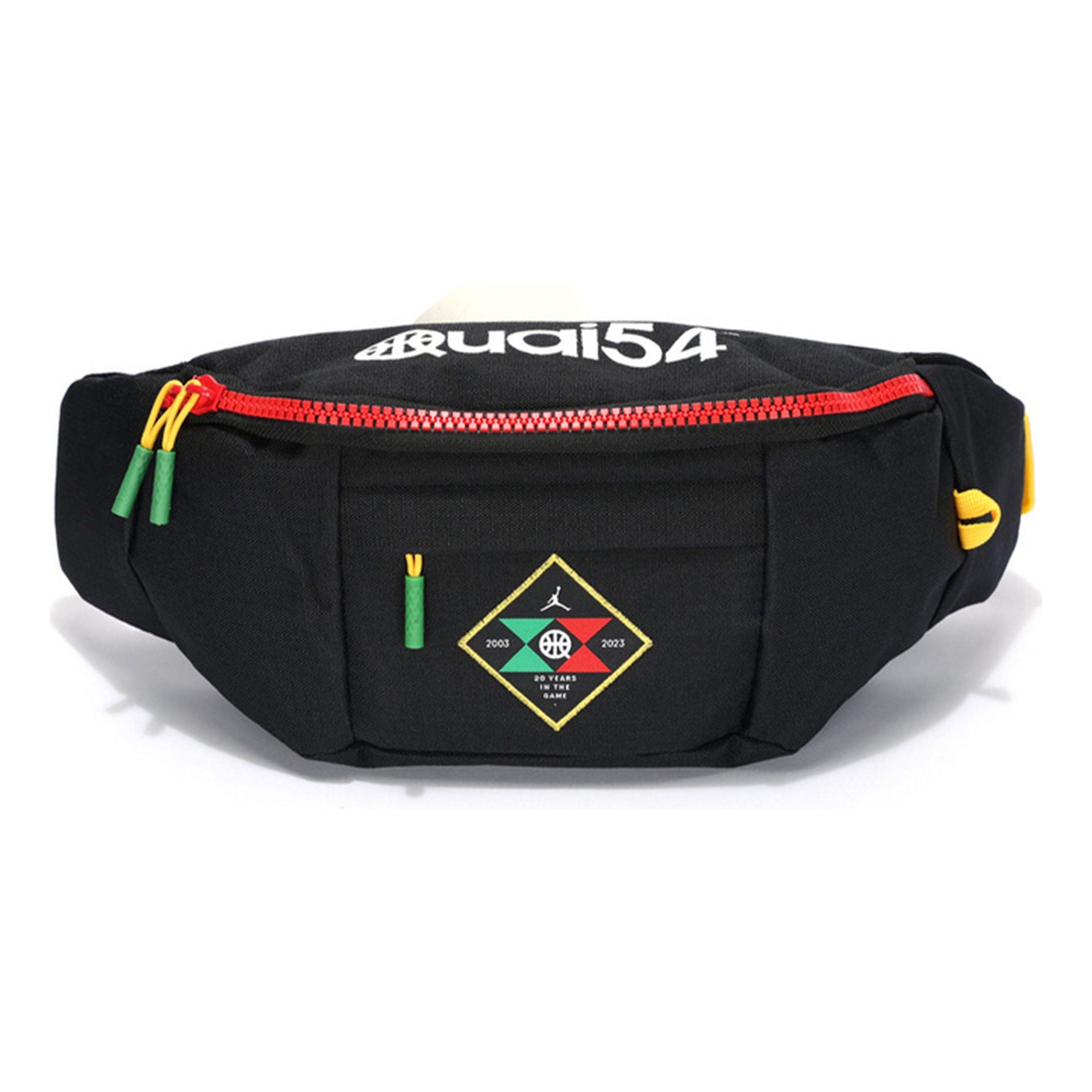 Сумка Air Jordan Cross Body 'Black'
Сумка Air Jordan Cross Body 'Black'