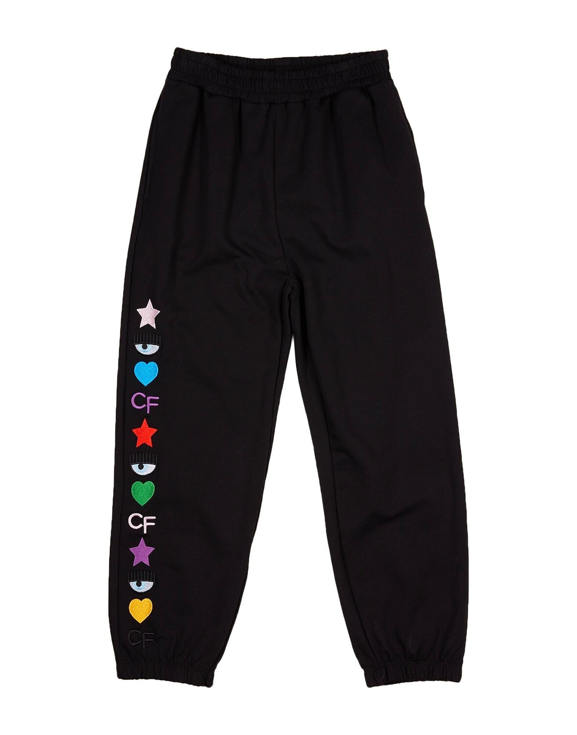 Брюки Chiara Ferragni, черный
Брюки Chiara Ferragni, черный