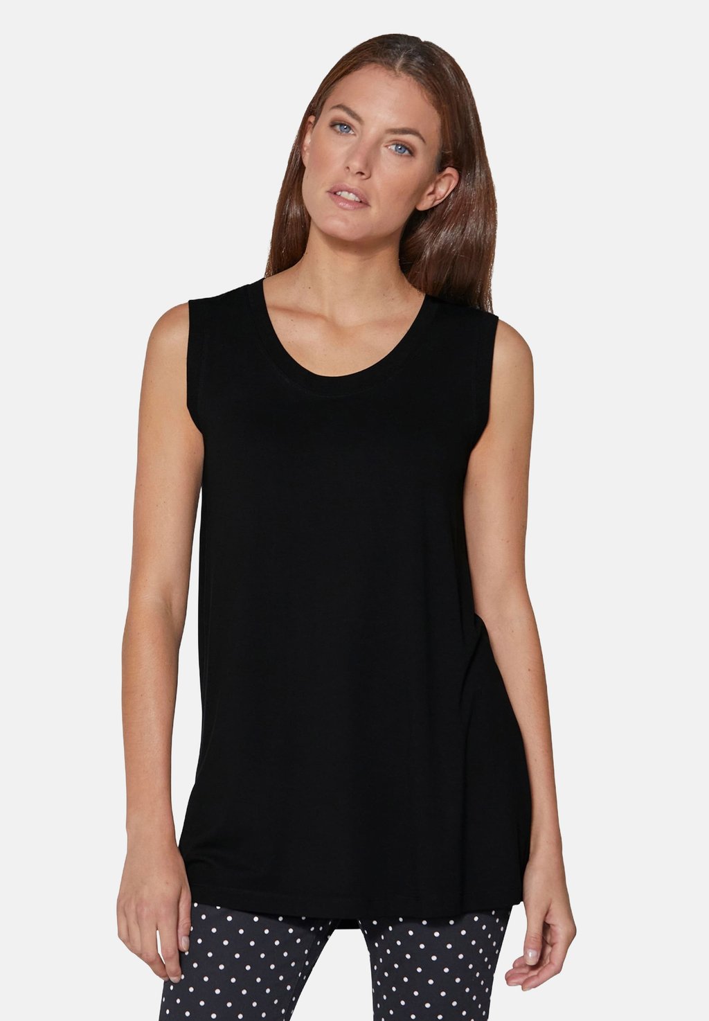 Топ MADELEINE, черный
Топ MADELEINE, черный