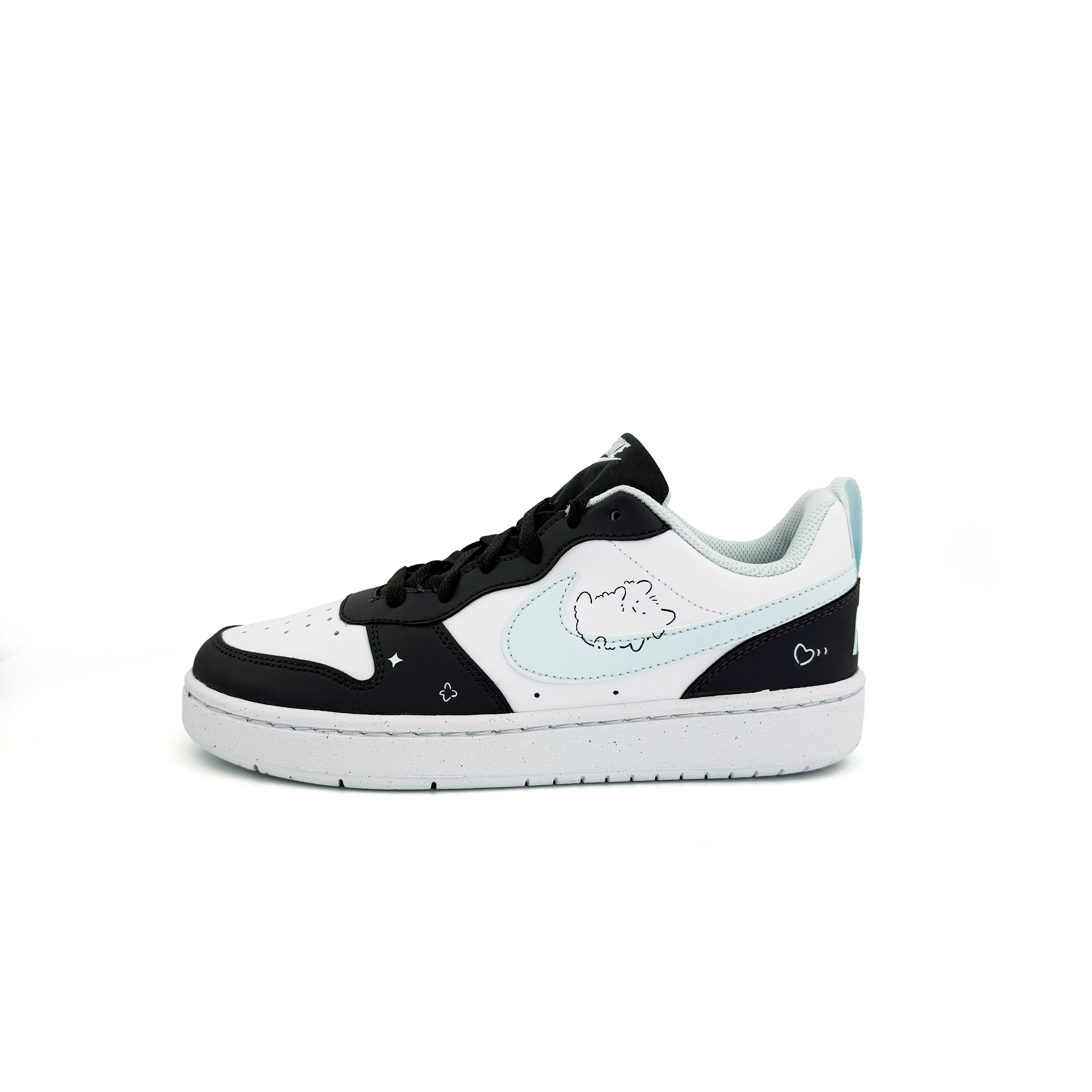 Детские скейтерские кроссовки Court Borough для младших школьников Nike, лазурный
Детские скейтерские кроссовки Court Borough для младших школьников Nike, лазурный