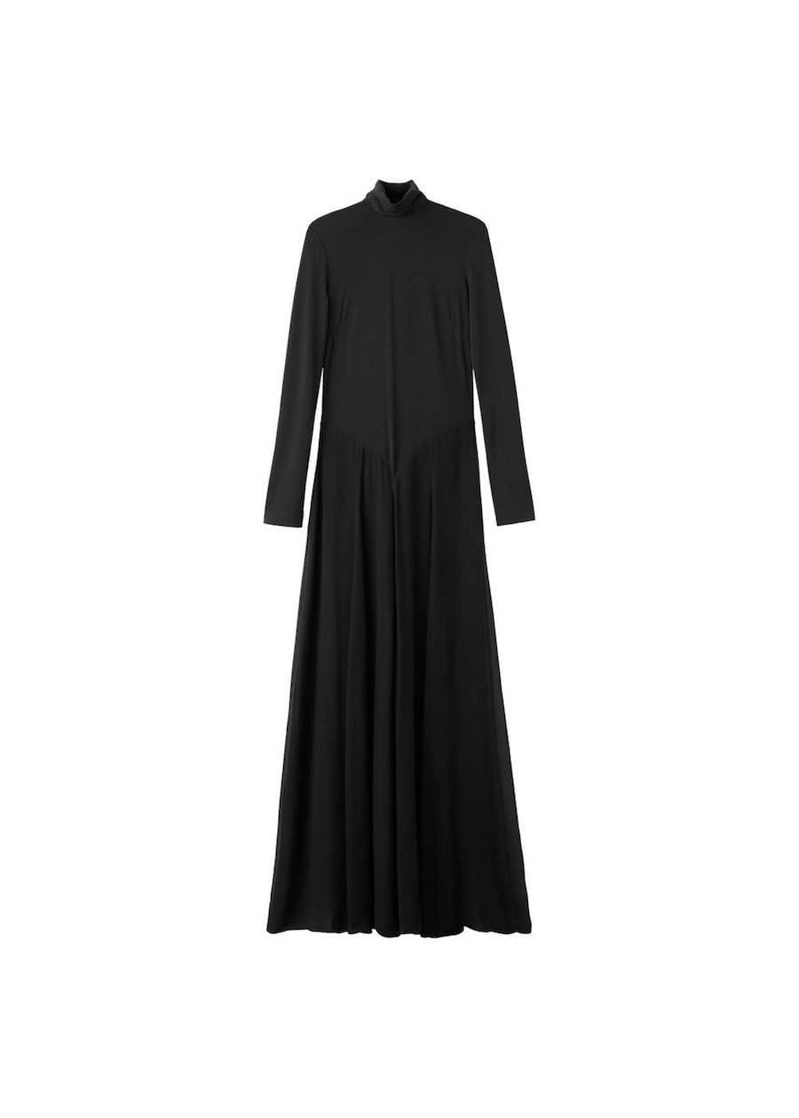 Вечернее платье MANGO, черный
Вечернее платье MANGO, черный