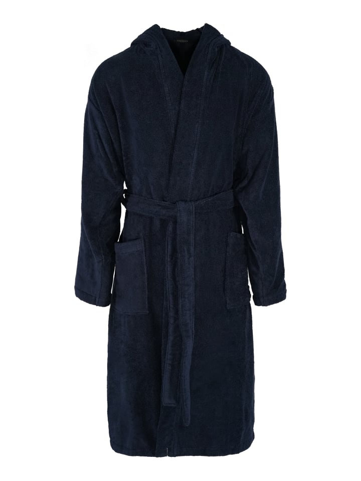 Халат Schiesser, темно-синий
Халат Schiesser, темно-синий