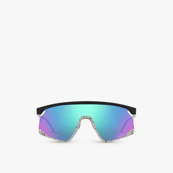 OO9280 Bxtr солнцезащитные очки из ацетата в прямоугольной оправе Oakley, черный
OO9280 Bxtr солнцезащитные очки из ацетата в прямоугольной оправе Oakley, черный