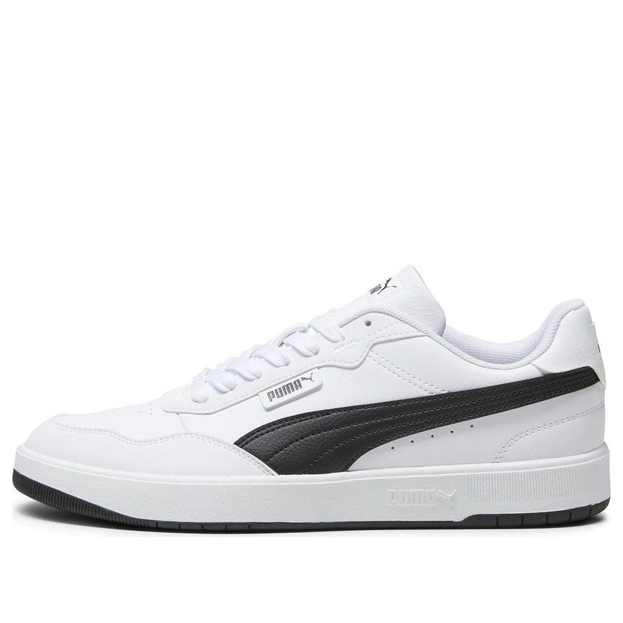 Кроссовки PUMA Court Ultra Lite 'White Black', белый
Кроссовки PUMA Court Ultra Lite 'White Black', белый