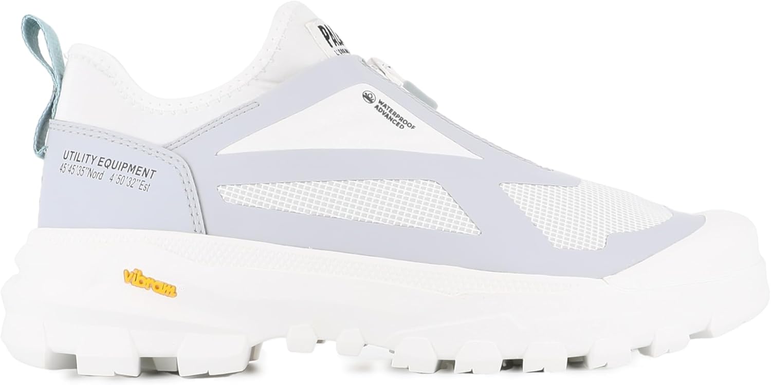 Классические ботильоны Palladium унисекс для взрослых, белый
Классические ботильоны Palladium унисекс для взрослых, белый