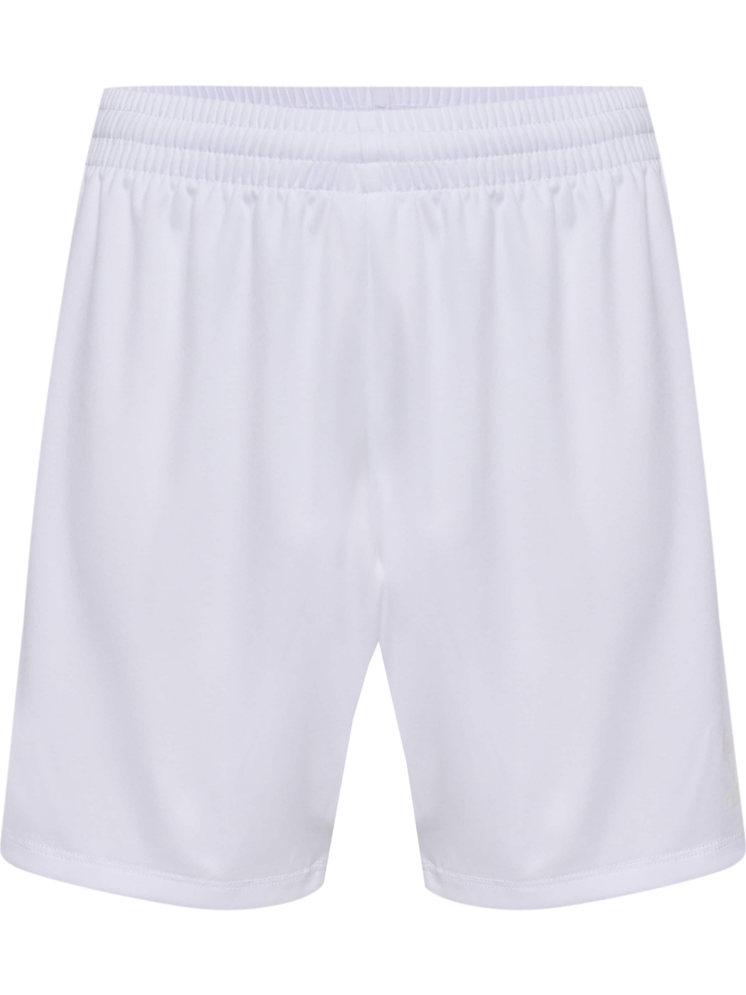 Hummel Шорты для тренировок Regular в белом цвете
Hummel Шорты для тренировок Regular в белом цвете