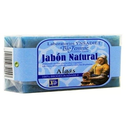 Мыло из водорослей 100г, Biofemme
Мыло из водорослей 100г, Biofemme