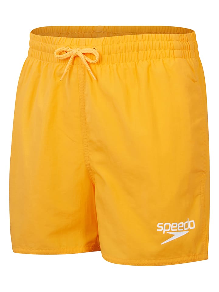 Плавки Essentials желтого цвета Speedo
Плавки Essentials желтого цвета Speedo