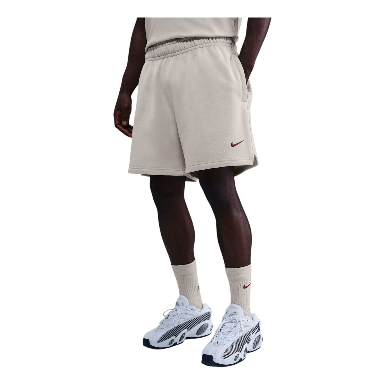 Шорты Nike x Nocta Cardinal Fleece Shorts 'Light Orewood Brown'
Шорты Nike x Nocta Cardinal Fleece Shorts 'Light Orewood Brown'