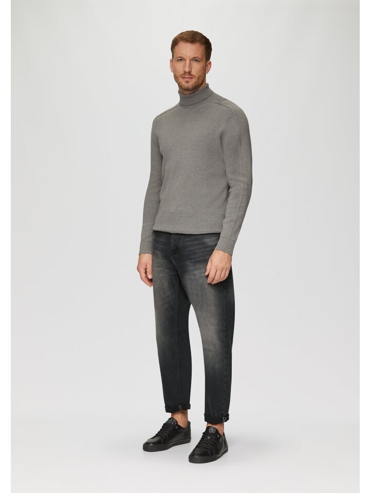 Тканевые брюки sOliver lang, серый
Тканевые брюки sOliver lang, серый