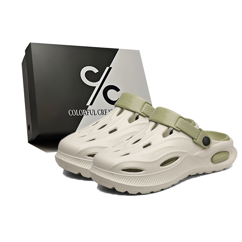 Сабо мужские Colorful Creations, Mint Green
Сабо мужские Colorful Creations, Mint Green