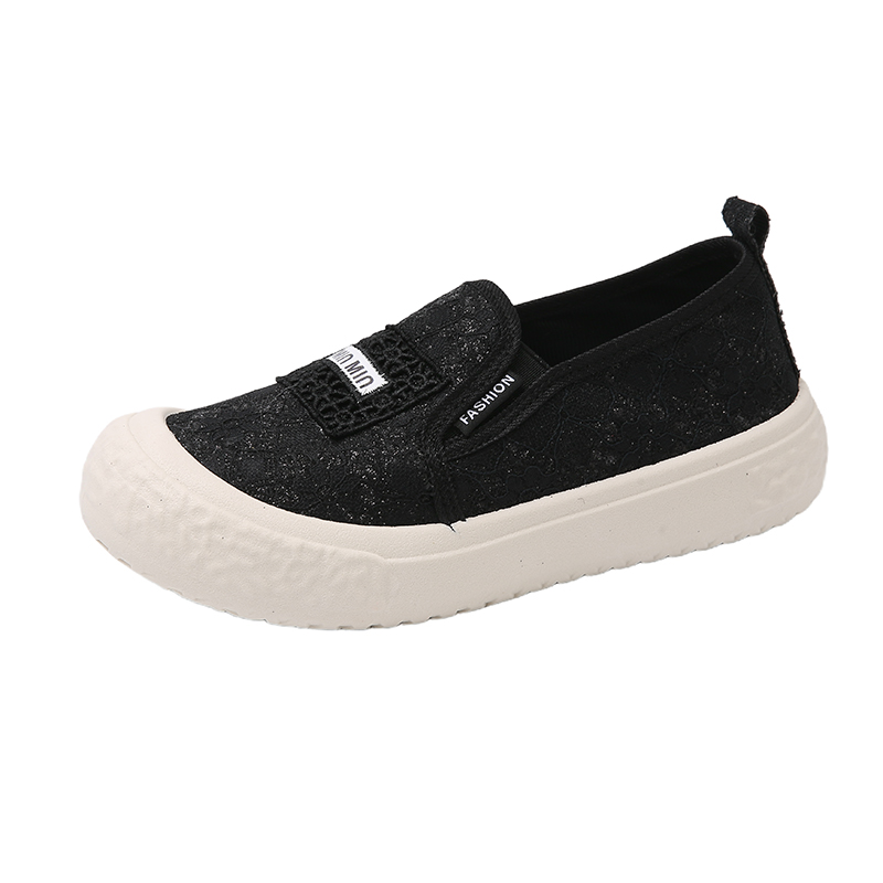 Дышащие повседневные детские кроссовки для подростков FIRS Kids, черный
Дышащие повседневные детские кроссовки для подростков FIRS Kids, черный