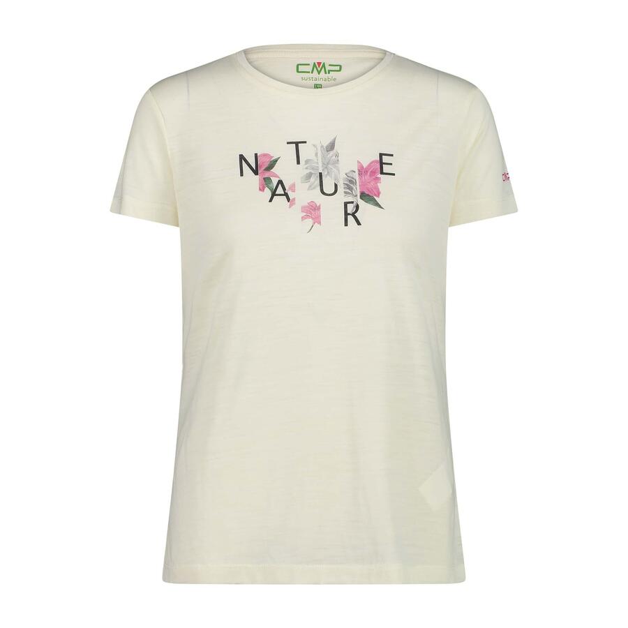 Женская футболка CMP 32T7166
Женская футболка CMP 32T7166