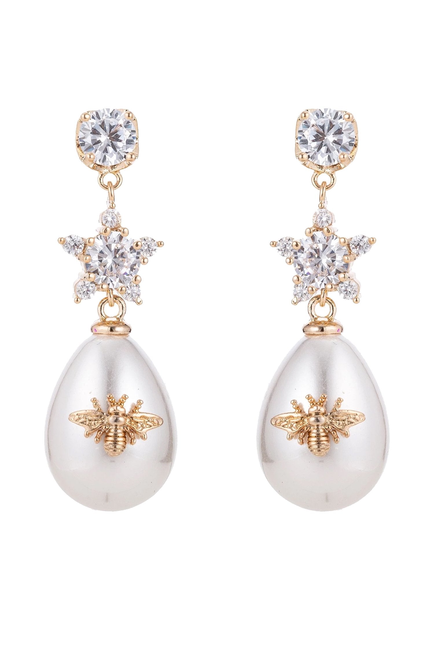 Серьги Abeja - золото Eye Candy La, Multi
Серьги Abeja - золото Eye Candy La, Multi