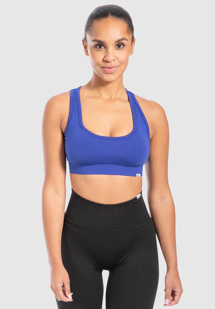 Бюстгальтер Smilodox LOUISA RACERBACK YOGA, Royal Blau/Royal Blue
Бюстгальтер Smilodox LOUISA RACERBACK YOGA, Royal Blau/Royal Blue