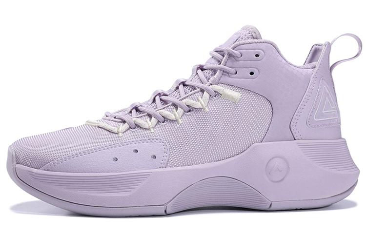 PEAK Скоростная коллекция амортизирующие противоскользящие и износостойкие баскетбольные кроссовки мидтоп женские фиолетовые
PEAK Скоростная коллекция амортизирующие противоскользящие и износостойкие баскетбольные кроссовки мидтоп женские фиолетовые