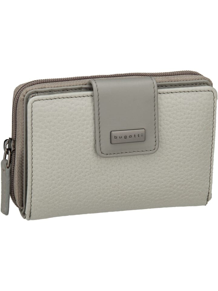 Кошелек Bugatti, светло-серый
Кошелек Bugatti, светло-серый