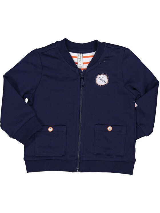 Кардиган стандартного кроя Birba Trybeyond, синий
Кардиган стандартного кроя Birba Trybeyond, синий