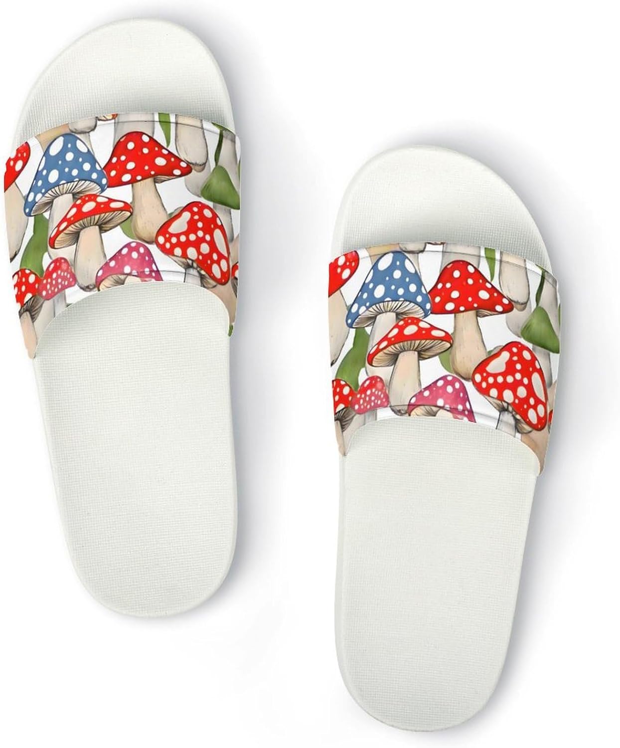 Вьетнамки для ванной комнаты Jeireumteor с мягкой подошвой, шлепанцы для душа, теплые тапочки, сандалии для плавания, для дома, общежития, улицы, унисекс, для женщин и мужчин, Cartoon Mushrooms
Вьетнамки для ванной комнаты Jeireumteor с мягкой подошвой, шлепанцы для душа, теплые тапочки, сандалии для плавания, для дома, общежития, улицы, унисекс, для женщин и мужчин, Cartoon Mushrooms