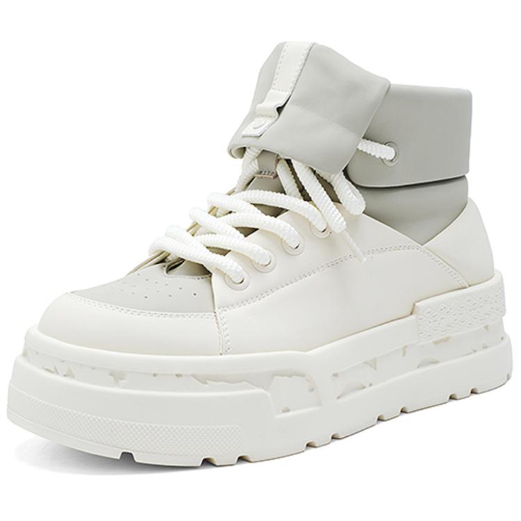 FAIRWHALE Повседневные кроссовки Unisex High top White
FAIRWHALE Повседневные кроссовки Unisex High top White
