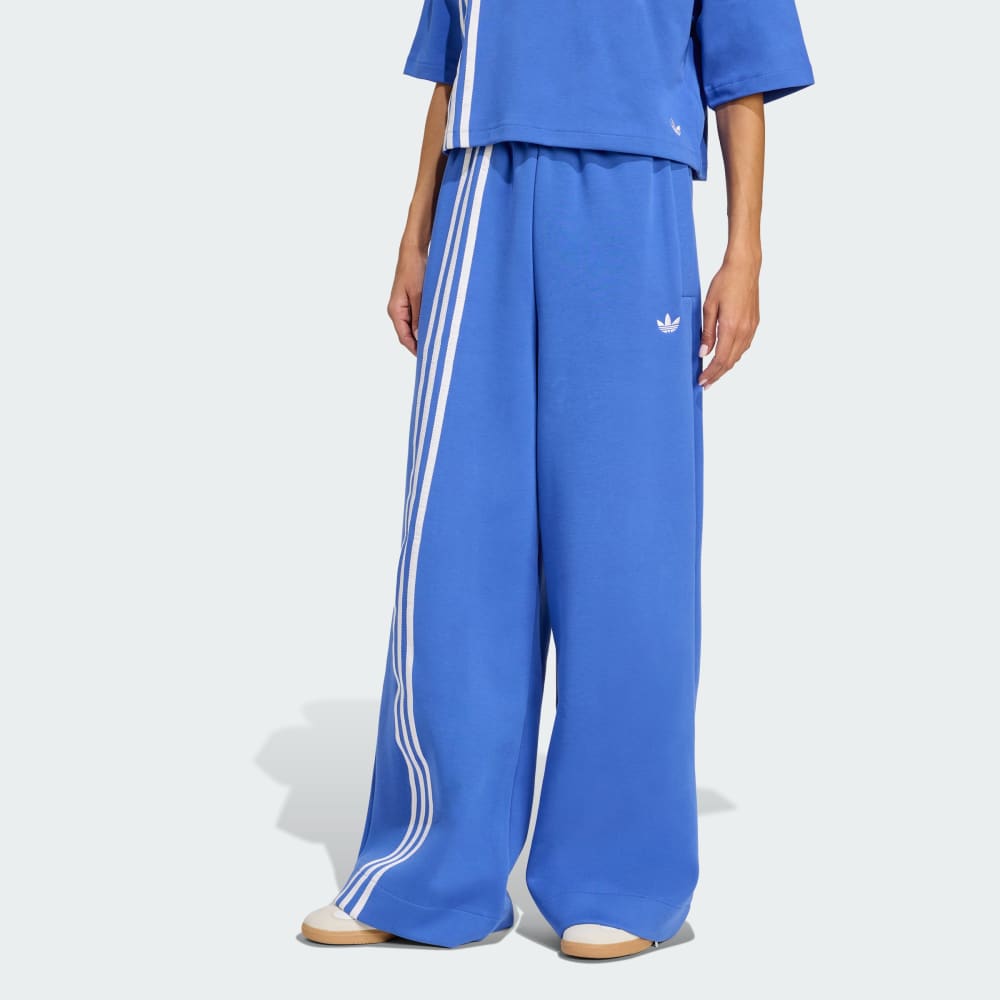 Спортивные брюки Adidas Off Placed 3-Stripes Wide Pant, цвет Hi-Res Blue
Спортивные брюки Adidas Off Placed 3-Stripes Wide Pant, цвет Hi-Res Blue