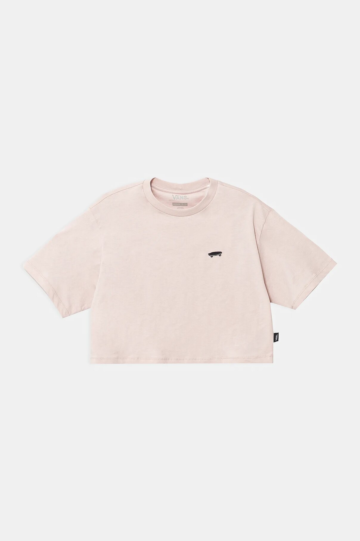 Футболка хлопковая детская SALTON RELAX CROP Vans, розовый
Футболка хлопковая детская SALTON RELAX CROP Vans, розовый