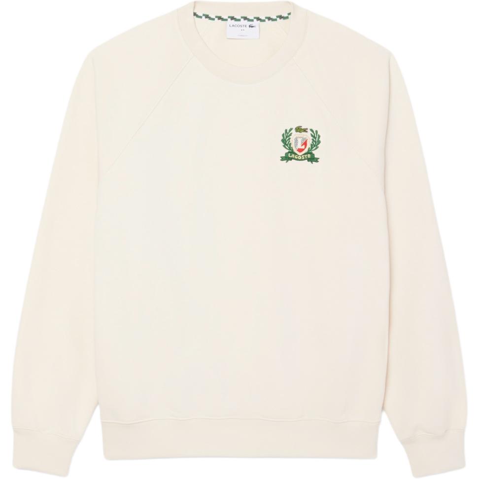 Свитшот мужской LACOSTE, белый
Свитшот мужской LACOSTE, белый