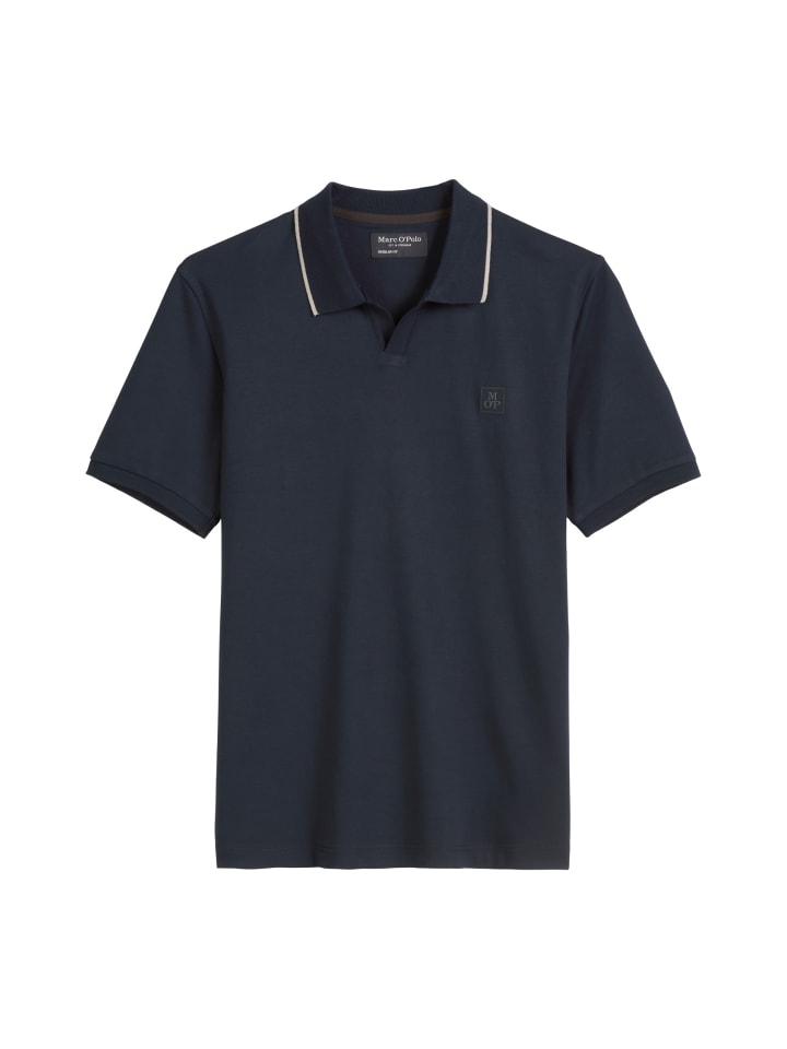 Рубашка-поло Marc O'Polo, темно-синий
Рубашка-поло Marc O'Polo, темно-синий