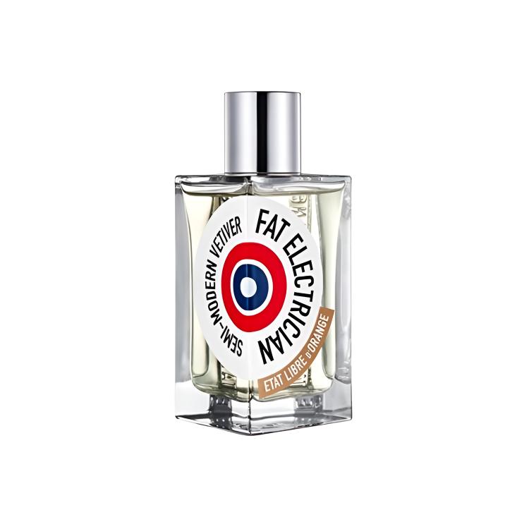 Парфюмерная вода Etat Libre d'Orange Fat Electrician Semi-Modern Vetiver, 100 мл
Парфюмерная вода Etat Libre d'Orange Fat Electrician Semi-Modern Vetiver, 100 мл