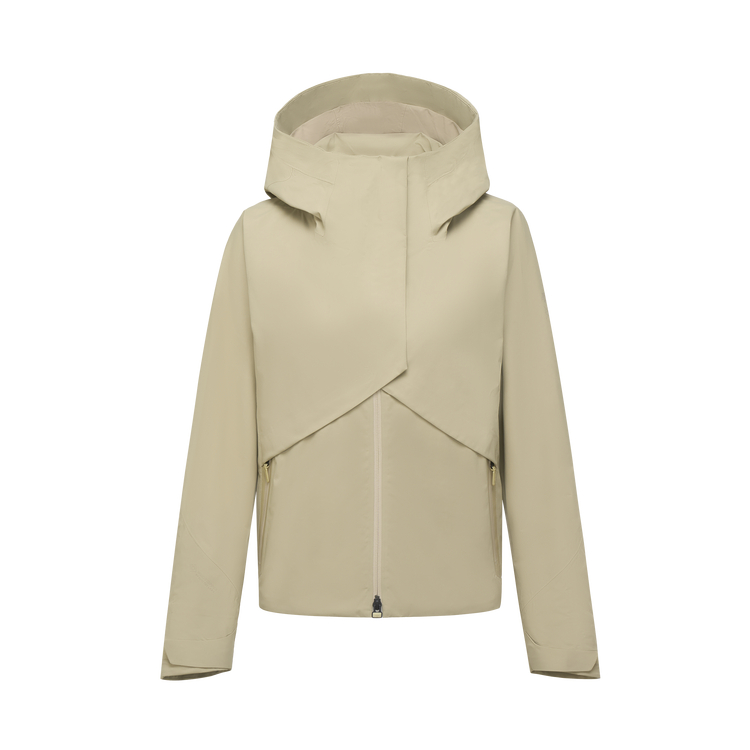 DESCENTE Женская блузка для городских поездок, LK-Twill 
DESCENTE Женская блузка для городских поездок, LK-Twill