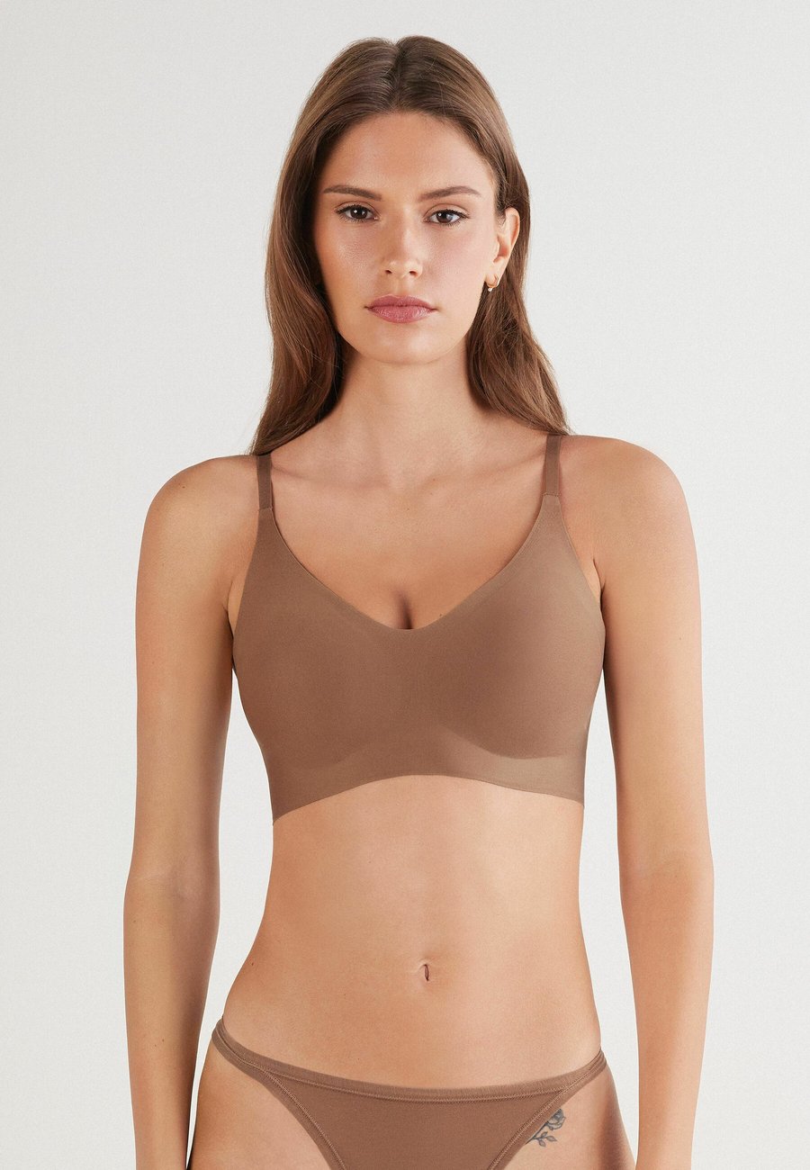 Бюстье Intimissimi Bustier, Natural/Camel
Бюстье Intimissimi Bustier, Natural/Camel