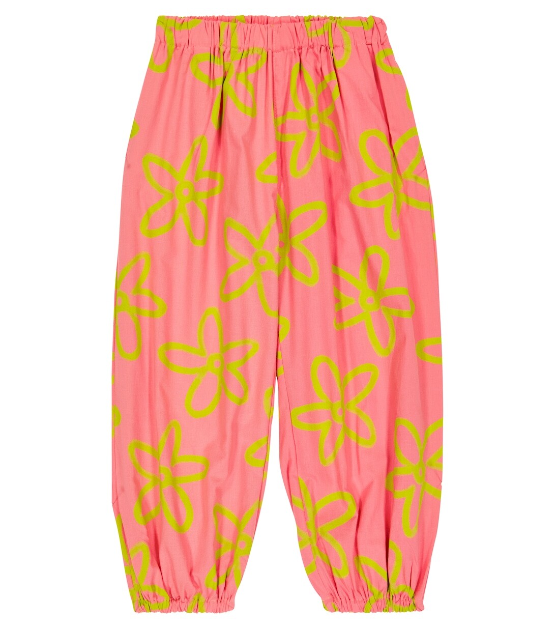 Брюки Aladdin с цветочным принтом Jellymallow, розовый
Брюки Aladdin с цветочным принтом Jellymallow, розовый