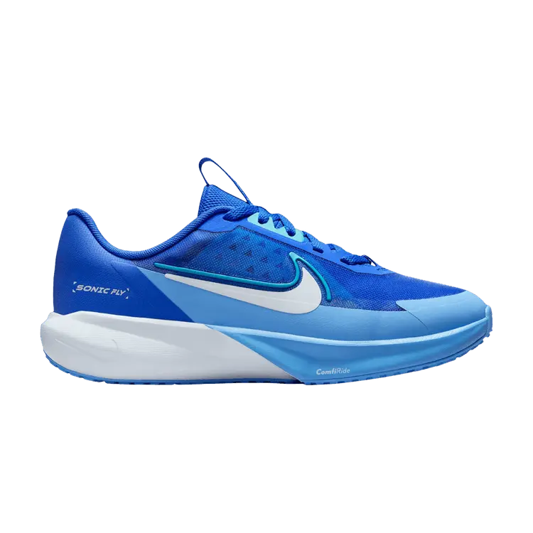 Кроссовки Sonic Fly GS 'Blue Tint', синий
Кроссовки Sonic Fly GS 'Blue Tint', синий