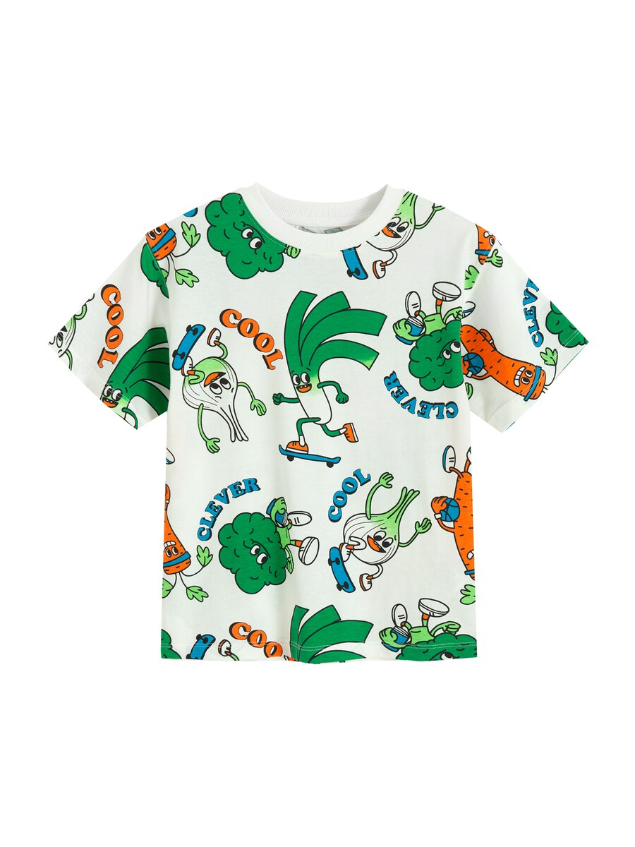 Рубашка Cool Club, белый
Рубашка Cool Club, белый