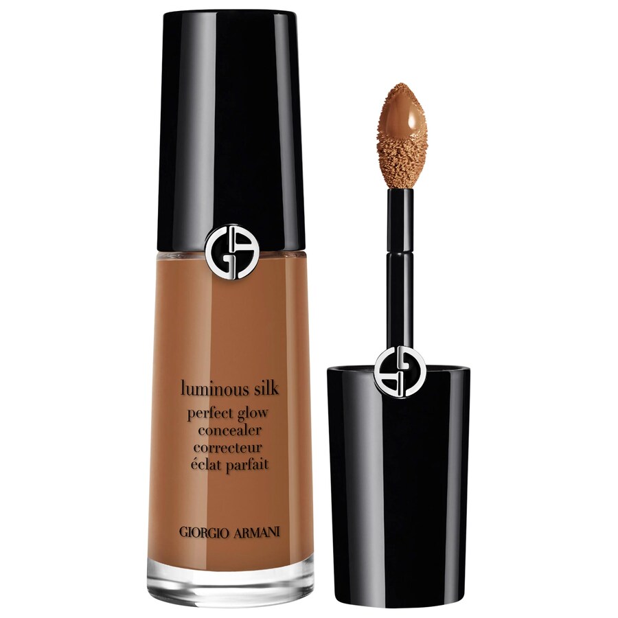 Увлажняющий консилер для лица и области под глазами Сияющий шелк Armani Beauty, 0.4 oz/12 mL, 10
Увлажняющий консилер для лица и области под глазами Сияющий шелк Armani Beauty, 0.4 oz/12 mL, 10
