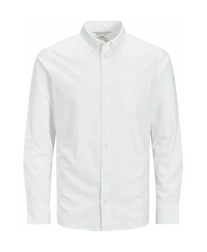 Повседневная рубашка Jack & Jones, белый
Повседневная рубашка Jack & Jones, белый