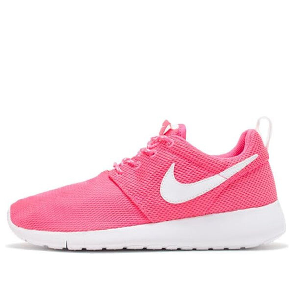 Кроссовки роше один Nike, розовый
Кроссовки роше один Nike, розовый