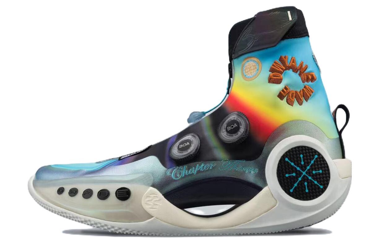 Баскетбольные кроссовки WOW 9 мужские высокие Dolphin Blue/black/flame Red Lining
Баскетбольные кроссовки WOW 9 мужские высокие Dolphin Blue/black/flame Red Lining