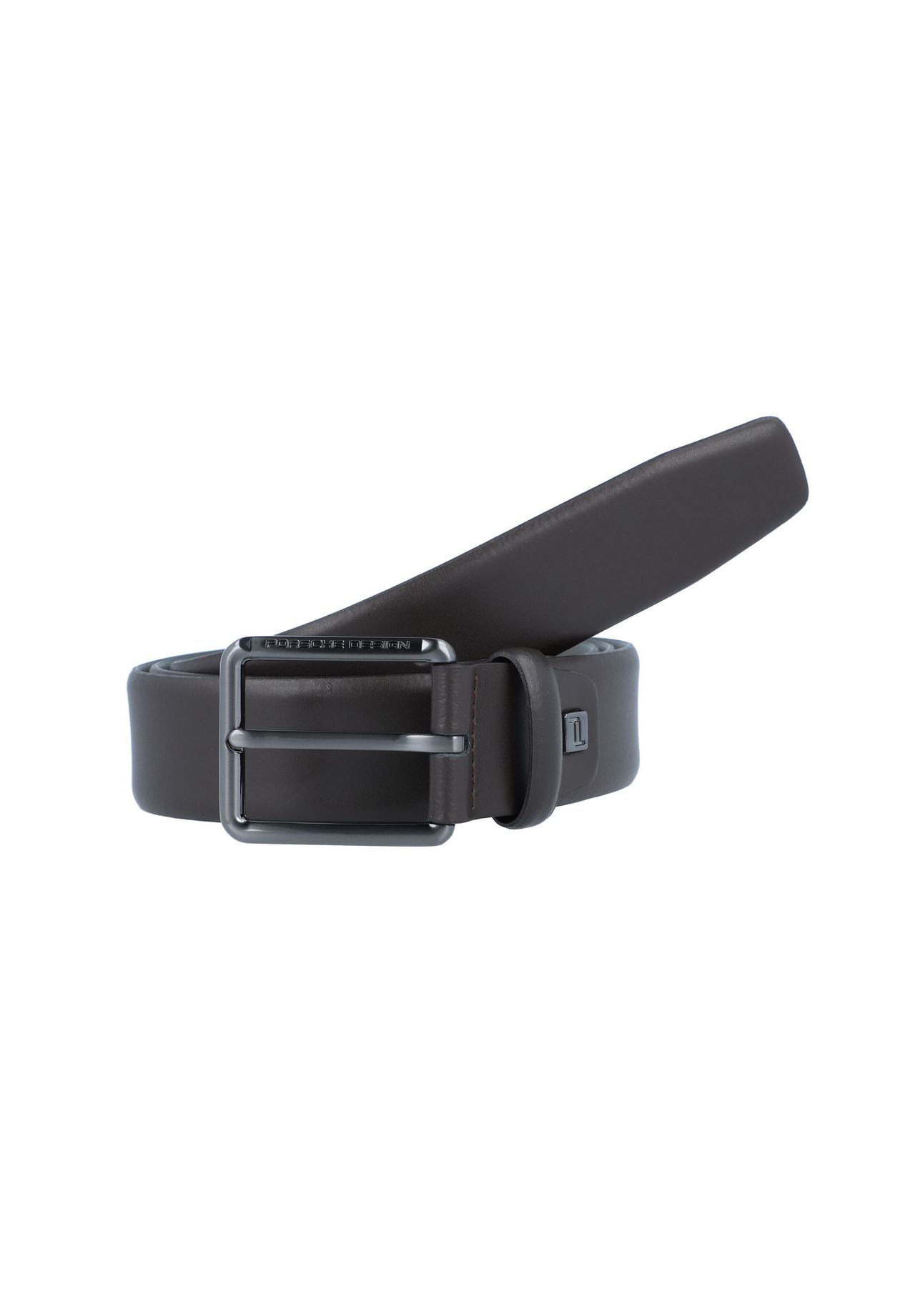 Ремень Мираж кожаный PORSCHE DESIGN, темно-коричневый
Ремень Мираж кожаный PORSCHE DESIGN, темно-коричневый