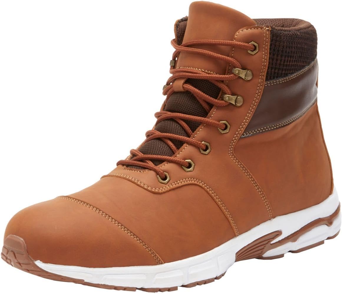 Мужские кроссовки-ботинки KingSize, Brown (0193)
Мужские кроссовки-ботинки KingSize, Brown (0193)