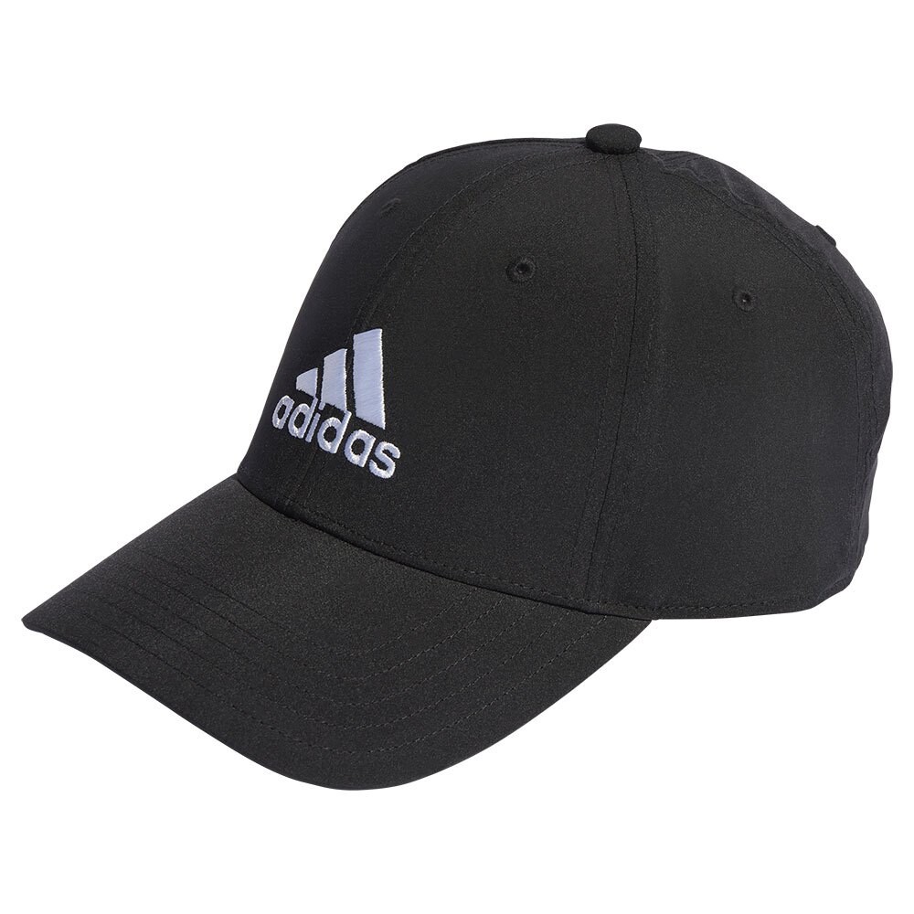 Бейсболка adidas Embroidered Logo Lightweight Baseball, черный
Бейсболка adidas Embroidered Logo Lightweight Baseball, черный