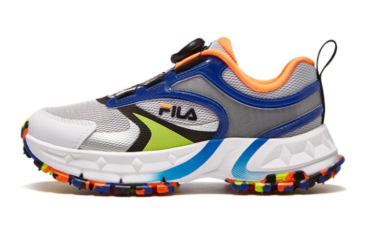 FILA Детские кроссовки GS, Gray
FILA Детские кроссовки GS, Gray