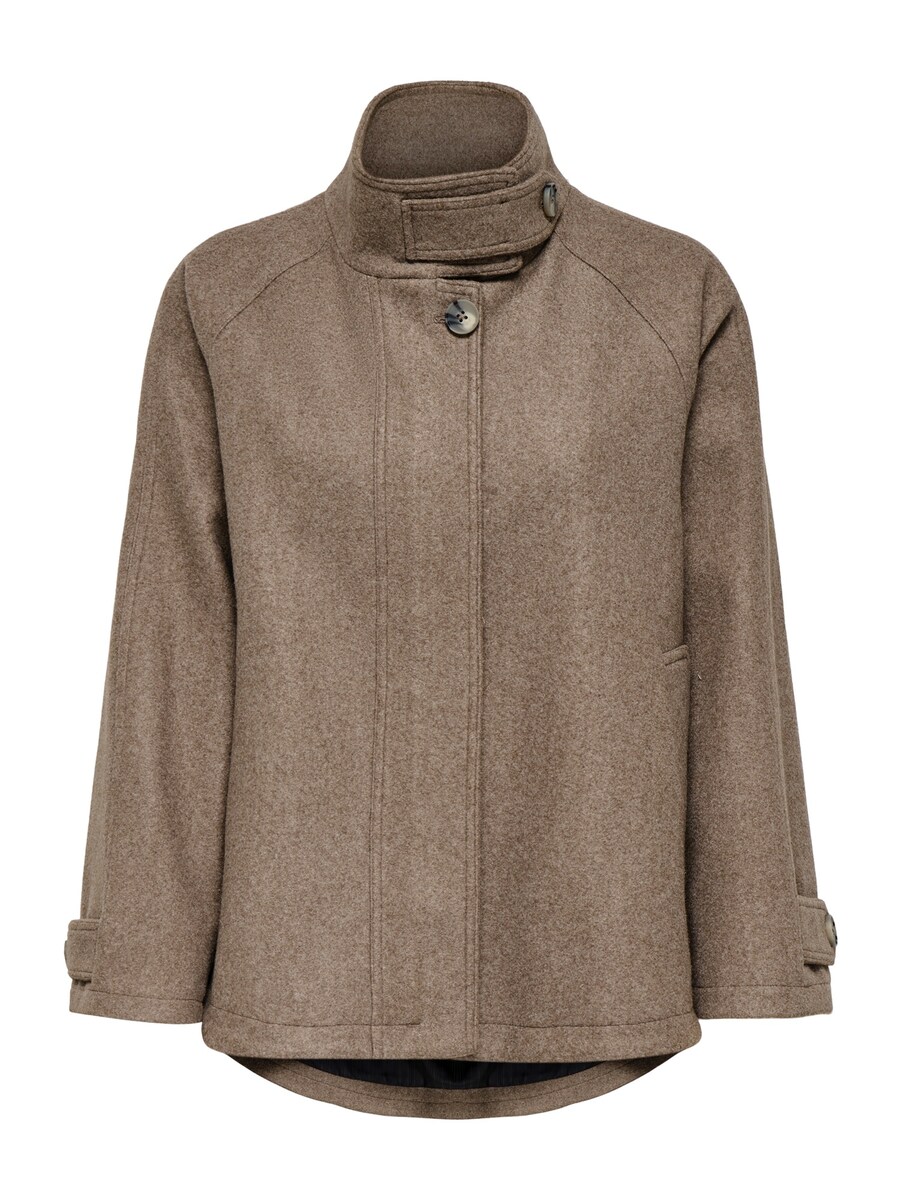 Пальто межсезонное ONLY ONLTHILDE, Mottled Brown
Пальто межсезонное ONLY ONLTHILDE, Mottled Brown