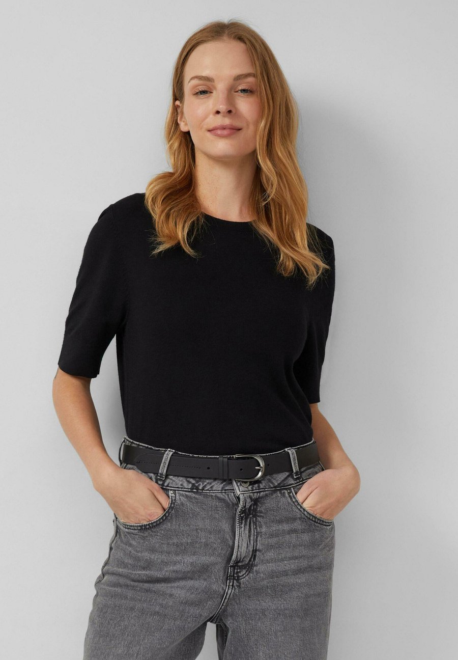 Ремень s.Oliver TAILLEN, Schwarz/Black
Ремень s.Oliver TAILLEN, Schwarz/Black