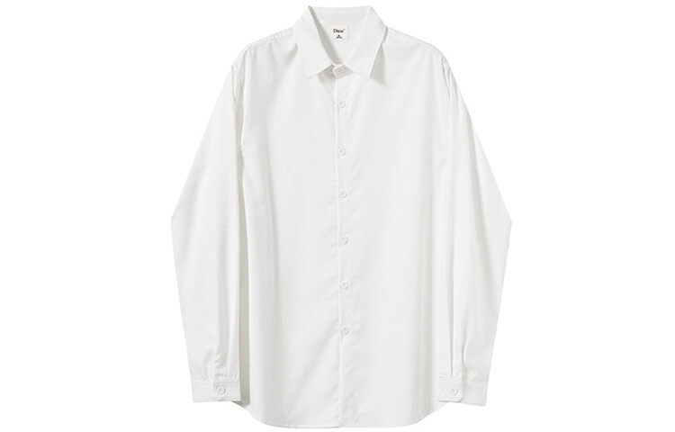 Рубашка унисекс DIMC, Черный
Рубашка унисекс DIMC, Черный