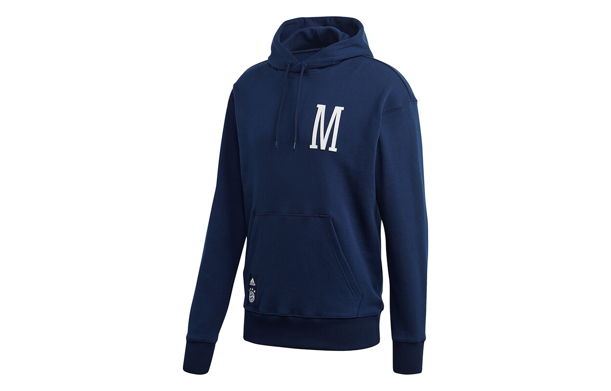 Толстовка мужская темно-синяя Adidas, темно-синий
Толстовка мужская темно-синяя Adidas, темно-синий