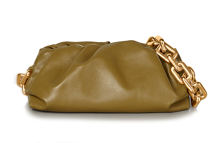 Bottega Veneta Сумка-мешок из телячьей кожи
Bottega Veneta Сумка-мешок из телячьей кожи